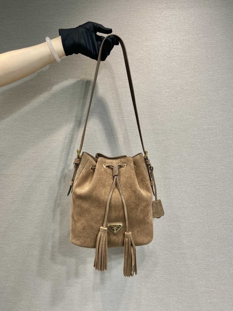 Prada Bucket Bags